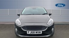 Ford Fiesta 1.1 Zetec 5dr Petrol Hatchback